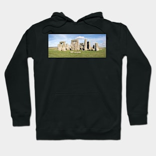 Stonehenge (R100/0159) Hoodie